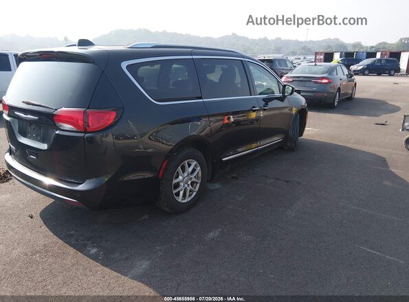 2C4RC1BG3LR284863 2020 CHRYSLER PACIFICA Black Trasero derecho