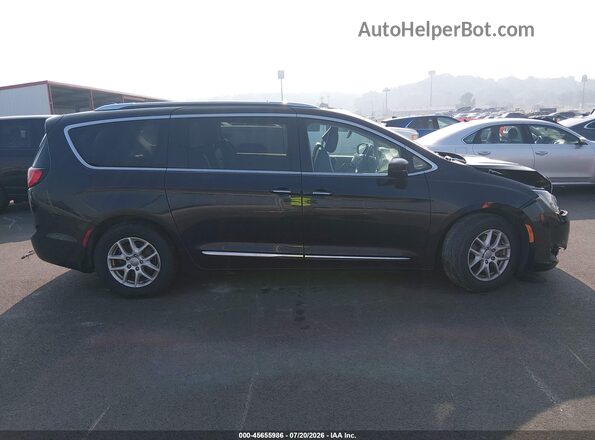 2C4RC1BG3LR284863 2020 CHRYSLER PACIFICA Black Vista interior trasera