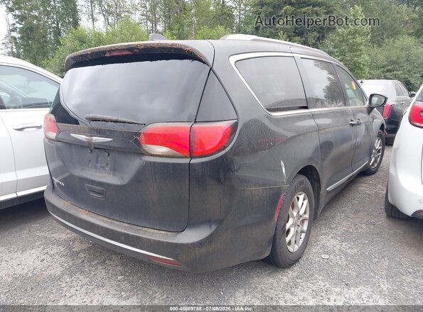 2C4RC1BG3LR285284 2020 CHRYSLER PACIFICA Black Задня права чверть