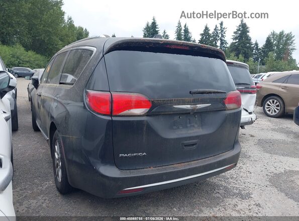 2C4RC1BG3LR285284 2020 CHRYSLER PACIFICA Black Задня ліва чверть