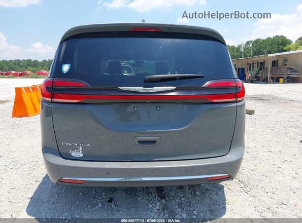 2C4RC1BG3MR584873 2021 CHRYSLER PACIFICA Серый 