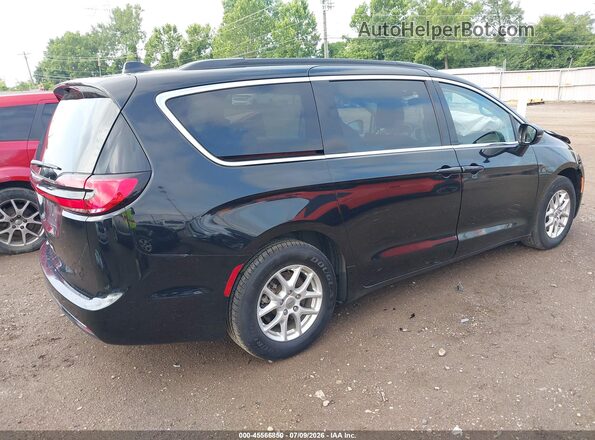 2C4RC1BG3NR185544 2022 CHRYSLER PACIFICA Black Հետևի աջ