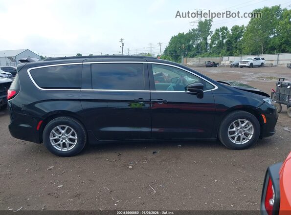 2C4RC1BG3NR185544 2022 CHRYSLER PACIFICA Black Սալոնի 360 աստիճան տեսք