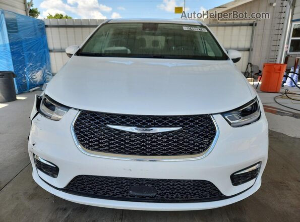 2C4RC1BG3PR597322 2023 CHRYSLER PACIFICA White 