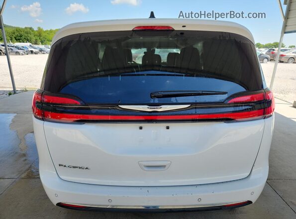 2C4RC1BG3PR597322 2023 CHRYSLER PACIFICA White 