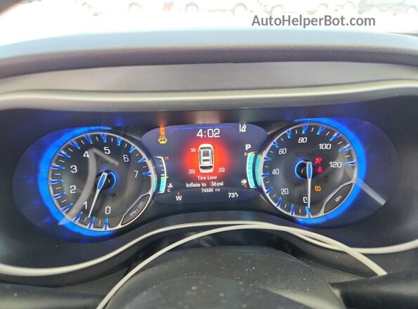 2C4RC1BG3PR597322 2023 CHRYSLER PACIFICA White 