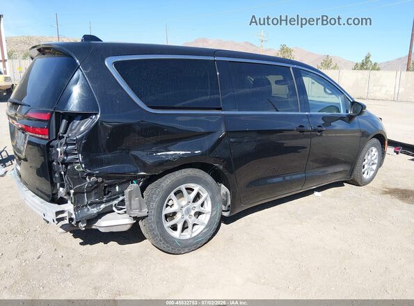 2C4RC1BG3PR624910 2023 CHRYSLER PACIFICA Black Задня права чверть