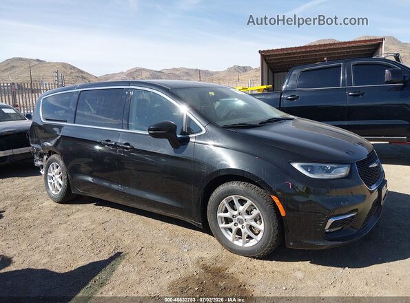 2C4RC1BG3PR624910 2023 CHRYSLER PACIFICA Black Панорамний вид салону 360°