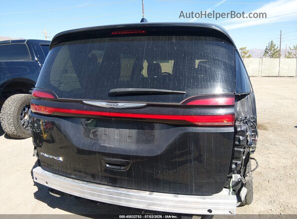 2C4RC1BG3PR624910 2023 CHRYSLER PACIFICA Black 