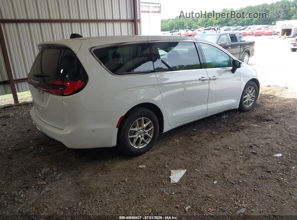 2C4RC1BG3RR109926 2024 CHRYSLER PACIFICA Белый Задняя правая четверть