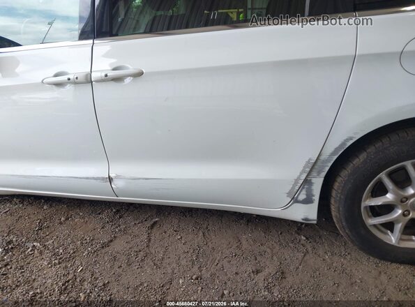 2C4RC1BG3RR109926 2024 CHRYSLER PACIFICA Белый Вид спереди