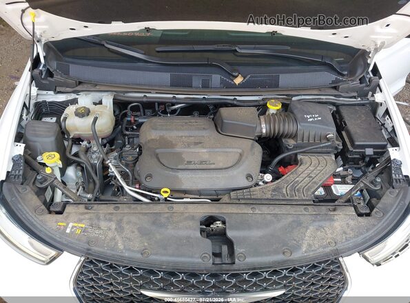 2C4RC1BG3RR109926 2024 CHRYSLER PACIFICA Белый Вид сзади