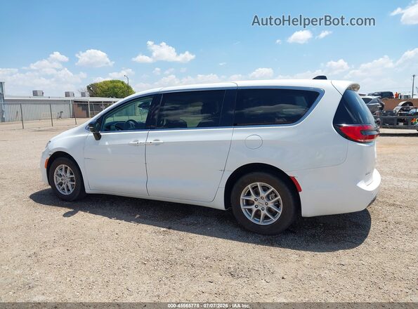 2C4RC1BG3RR115757 2024 CHRYSLER PACIFICA White Սալոնի 360 աստիճան տեսք