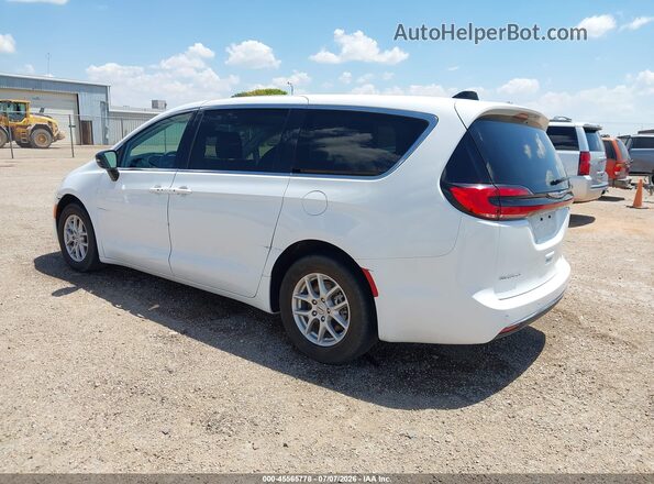 2C4RC1BG3RR115757 2024 CHRYSLER PACIFICA White Հետևի ձախ