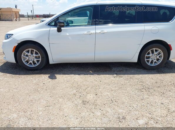 2C4RC1BG3RR115757 2024 CHRYSLER PACIFICA White Դիմացի տեսք