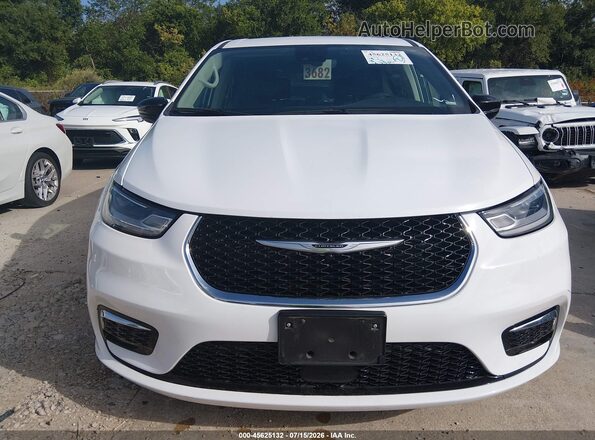 2C4RC1BG3RR120084 2024 CHRYSLER PACIFICA White Vista frontal