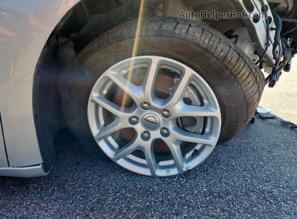 2C4RC1BG3RR145891 2024 CHRYSLER PACIFICA Silver 