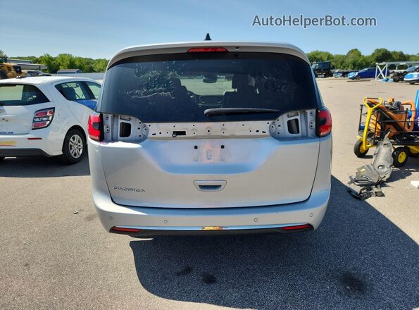 2C4RC1BG3RR145891 2024 CHRYSLER PACIFICA Silver 
