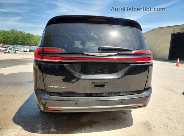 2C4RC1BG3SR502427 2025 CHRYSLER PACIFICA Black 