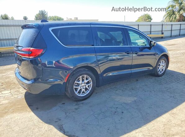 2C4RC1BG3SR503268 2025 CHRYSLER PACIFICA Blue Rear right