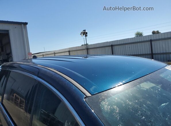 2C4RC1BG3SR503268 2025 CHRYSLER PACIFICA Blue 
