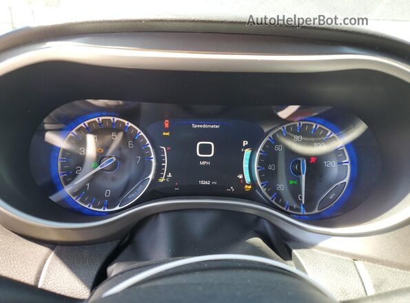 2C4RC1BG3SR503268 2025 CHRYSLER PACIFICA Blue 