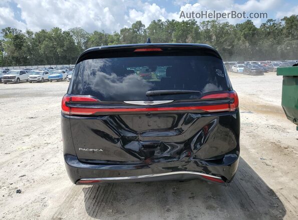 2C4RC1BG3SR506137 2025 CHRYSLER PACIFICA Black 