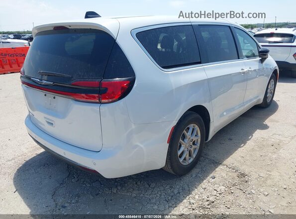 2C4RC1BG3SR509488 2025 CHRYSLER PACIFICA White Задня права чверть