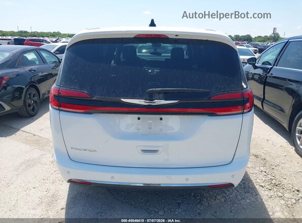 2C4RC1BG3SR509488 2025 CHRYSLER PACIFICA White 