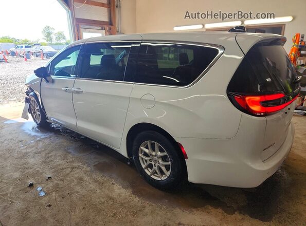 2C4RC1BG3SR532009 2025 CHRYSLER PACIFICA White Задня ліва чверть