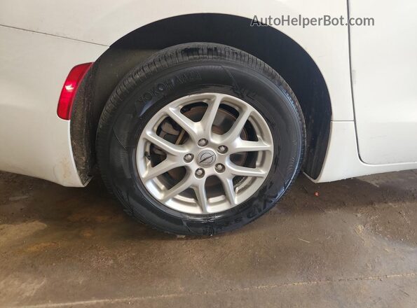 2C4RC1BG3SR532009 2025 CHRYSLER PACIFICA White 