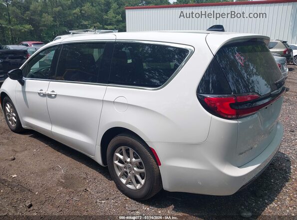 2C4RC1BG3SR556181 2025 CHRYSLER PACIFICA White უკანა მარცხენა