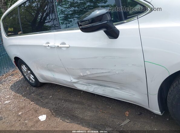 2C4RC1BG3SR556181 2025 CHRYSLER PACIFICA White წინა ხედი