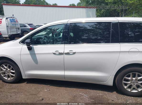 2C4RC1BG3SR556181 2025 CHRYSLER PACIFICA White სალონის 360-გრადუსიანი ხედი