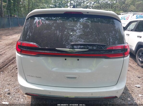 2C4RC1BG3SR556181 2025 CHRYSLER PACIFICA White 