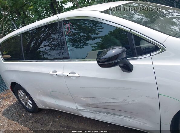 2C4RC1BG3SR556181 2025 CHRYSLER PACIFICA White უკანა სალონის ხედი