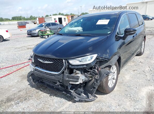 2C4RC1BG3TR156588 2026 CHRYSLER PACIFICA Черный Вид спереди