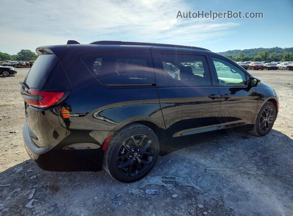 2C4RC1BG3TR227322 2026 CHRYSLER PACIFICA Черный Задняя правая четверть
