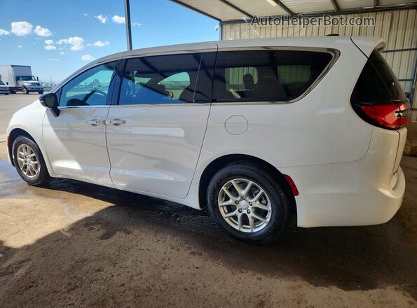 2C4RC1BG3VR556685 2027 CHRYSLER PACIFICA White Tył lewy