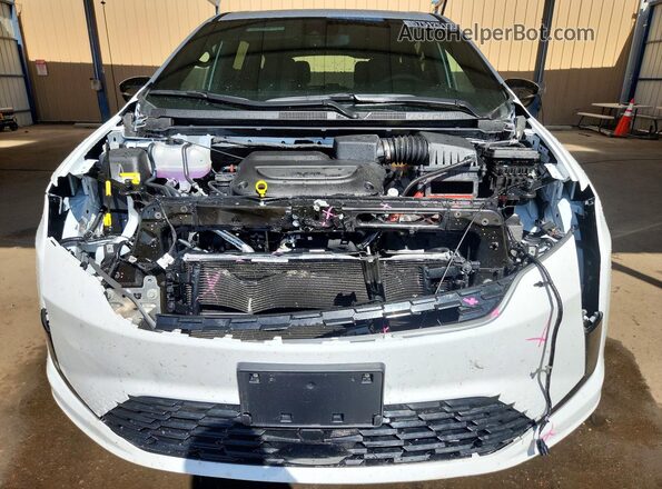 2C4RC1BG3VR556685 2027 CHRYSLER PACIFICA White Widok z przodu