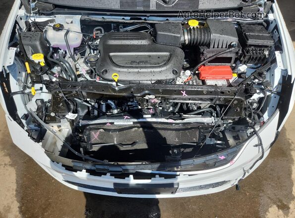 2C4RC1BG3VR556685 2027 CHRYSLER PACIFICA White 