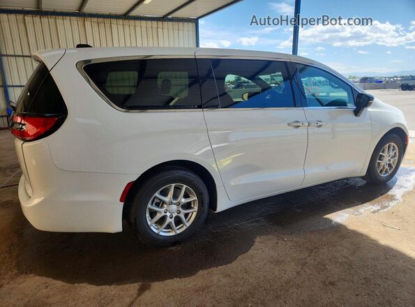 2C4RC1BG3VR556685 2027 CHRYSLER PACIFICA White Tył prawy