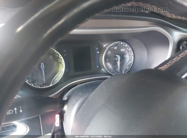 2C4RC1BG4HR633729 2017 CHRYSLER PACIFICA Black 