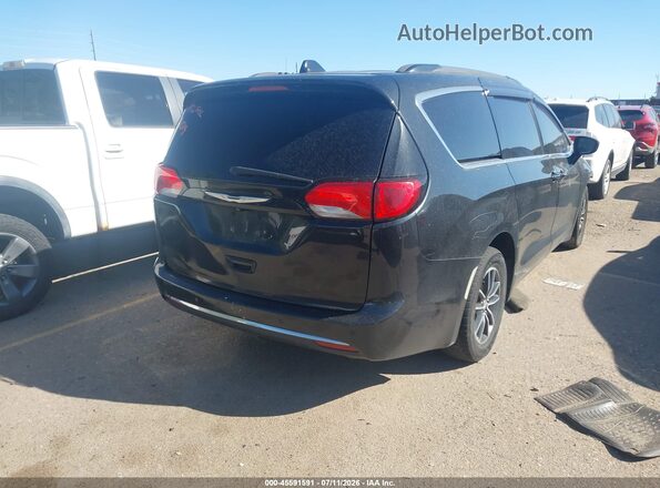 2C4RC1BG4HR633729 2017 CHRYSLER PACIFICA Black 