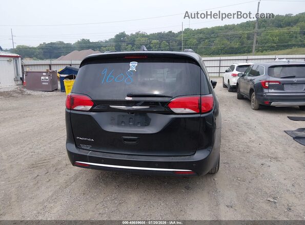 2C4RC1BG4HR720031 2017 CHRYSLER PACIFICA Black 
