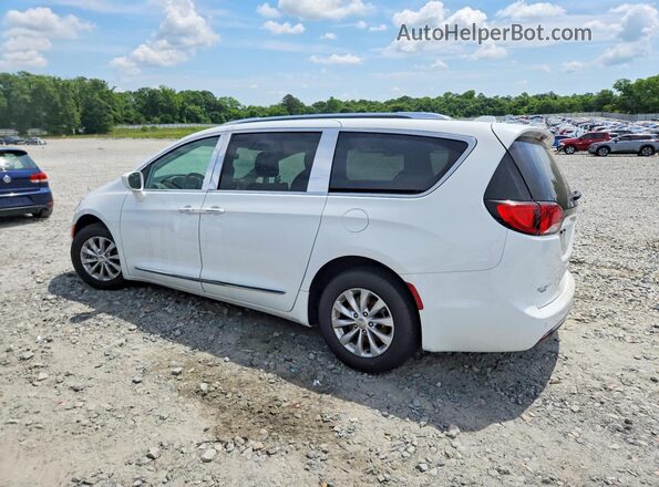 2C4RC1BG4JR246393 2018 CHRYSLER PACIFICA Белый Задняя левая четверть