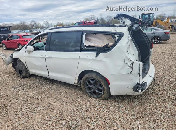 2C4RC1BG4KR604979 2019 CHRYSLER PACIFICA White Rear left
