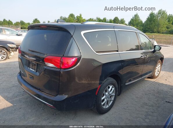 2C4RC1BG4LR149813 2020 CHRYSLER PACIFICA Black Հետևի աջ