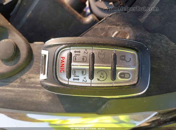 2C4RC1BG4LR149813 2020 CHRYSLER PACIFICA Black Առջևի վահանակի տեսք