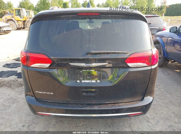 2C4RC1BG4LR149813 2020 CHRYSLER PACIFICA Black 
